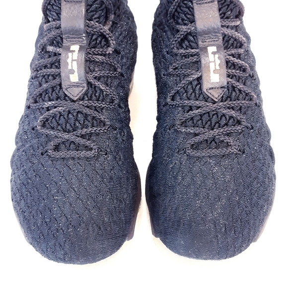 NIKE LEBRON JAMES XV BASKETBALL SHOES - Picture 9 of 16